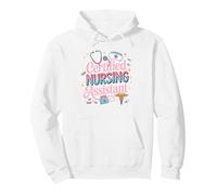 Nursing Assistant CNA Healthcare Aide Design Pullover Hoodie