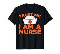 Nursing Assistant Red Rn - Thin Line Registered Nurse T-Shirt