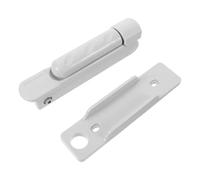 Nursing Bed Hand Crank Handle, Adjustable White Patient Bed Accessory | Anti-slip Grip, Effort-saving Design, Suitable for Manual Hospital Beds, Caregivers, Private Residences and Nighttime