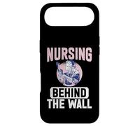 Nursing behind the Wall Correctional Nurse Case for iPhone Air