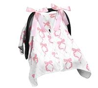 Nursing Blanket for Mom - Provides Privacy While Nursing - Doubles as a Cover - Breathable Nursing Cover