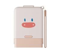 Nursing Bottle Cleaning Set | Mobile Brush Kit for Nipple Bush | Soap Distribution Function Brush Brush Silicone Brush with PE