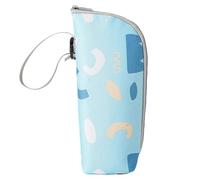 Nursing Bottle Warm Pouch - Feeding Bottle, Bottle Bag Insulation Bag, Feeder Bottle Baby Pouch, Beverage Bottle Can Sleeves, Bottle Warm Holder, Breastmilk Warmer Bag, Nursing Mom Milk Bags
