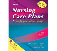Nursing Care Plans: Nursing Diagnosis and Intervention