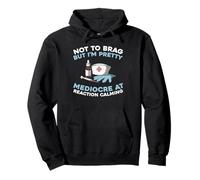 Nursing Caretaker - Hospital Allergy And Immunology Nurse Pullover Hoodie