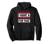 Nursing Caretaker - Hospital Community Health Nurse Pullover Hoodie