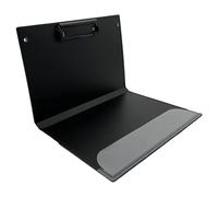 Nursing Clipboard - 2 Layer Foldable Nursing Clipboard PP Folding Nurse Clipboard - Nursing Clipboard for Medical Professionals Teachers Students Workout