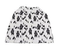 Nursing Cover 360 Degree Privacy Multi Use Cover for Baby Car Seat Canopy (Type 4)