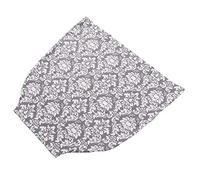 Nursing Cover, Baby Feeding Scarf Portable Easy Maintenance Multi-Use Comfortable Breathable (Floral Pattern)