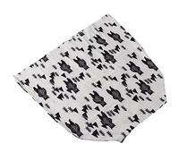 Nursing Cover, Baby Feeding Scarf Windscreen Comfortable Multi-Use Polyester for Home (Bear Pattern)