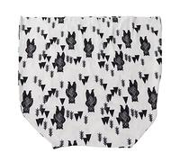 Nursing Cover, Breast Feeding Scarf Soft Machine Washable Wind Shielding for Home (Bear Pattern)