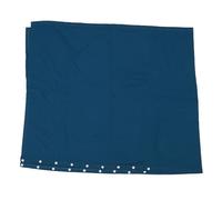 Nursing Cover Cotton Adjustable Closure Breathable Reusable Multifunctional Breastfeeding Wrap Scarf for Nursing Moms Soft Comfortable Stylish Durable Lightweight Easy to Use (Azul eléctrico)