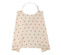 Nursing Cover for Baby Breastfeeding, Muslin Lactation Blanket Soft & Breathable Breastfeeding Cover Nursing Apron for On-The-Go Privacy Nursing Mother (#05)