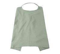 Nursing Cover for Baby Breastfeeding, Muslin Lactation Blanket Soft & Breathable Breastfeeding Cover Nursing Apron for On-The-Go Privacy Nursing Mother (#13)