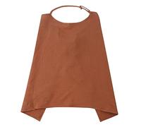 Nursing Cover for Baby Breastfeeding, Muslin Lactation Blanket Soft & Breathable Breastfeeding Cover Nursing Apron for On-The-Go Privacy Nursing Mother (#12)