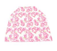 Nursing Cover up for Breastfeeding Breast Feeding Covers for Women Nursing Towel Polyester Breathable Soft Skin Friendly Windproof Breastfeeding Cover for Public Places (White)