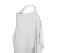Nursing Covers for Breastfeeding,Privacy Nursing Shawl for Mothers - Cotton Feeding Shawl for Public Space Outdoor Road Trip Travel Shopping Malls Parks Hospitals New Parents