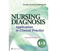 Nursing Diagnosis: Application to Clinical Practice