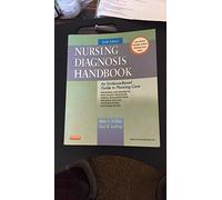 Nursing Diagnosis Handbook: An Evidence-Based Guide to Planning Care