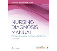 Nursing Diagnosis Manual: Planning, Individualizing, and Documenting Client Care