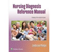 Nursing Diagnosis Reference Manual