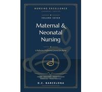 NURSING EXCELLENCE JOURNAL: Maternal & Neonatal Nursing