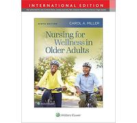Nursing for Wellness in Older Adults