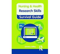 Nursing & Health Survival Guide: Research Skills