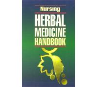 Nursing Herbal Medicine Handbook