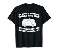 Nursing - Hospital Caretaker Community Health Nurse T-Shirt