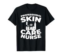 Nursing - Hospital Caretaker Dermatology Nurse T-Shirt