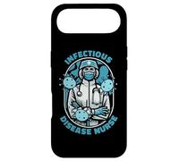 Nursing - Hospital Caretaker Infectious Disease Nurse Case for iPhone Air