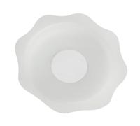 Nursing Mother Breast Pumps Comfort Pad 102MM Soft Silicone Massage Shielding 360 Rotation Breast Pumps Massage Insert Flanges