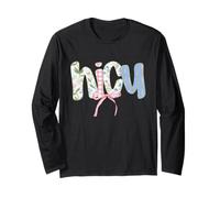 Nursing NICU Neonatal Intensive Care Nurse Practitioner Long Sleeve T-Shirt