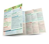 Nursing Pharmacology: Drug Classes, Prototypes, Warnings, Indications, Administration & More (Quick Study Academic)