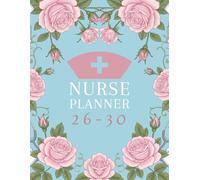 nursing planner 2026-2030: Five Year Large Organizer And calander From January 26 Through Decembre 30, Gifts For Nurse Girls And Women