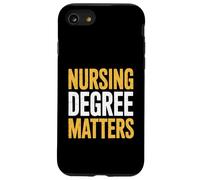 Nursing Professional Degree Matters Political Protest Case for iPhone SE (2020) / 7/8