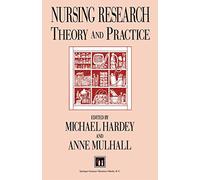 Nursing Research: Theory and practice