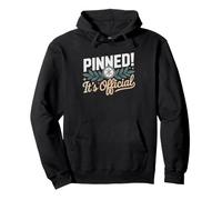 Nursing School Pinning Proud New Registered Nurse Humor Rn Pullover Hoodie