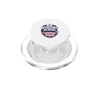 Nursing School Survivor 2026 Nurse Graduate PopSockets PopGrip for MagSafe