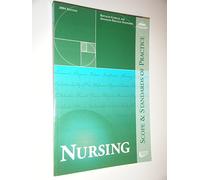 Nursing: Scope and Standard of Practice