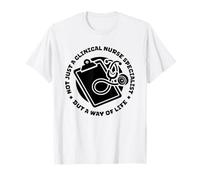 Nursing Specialist Healthcare - Clinical Nurse Specialist T-Shirt