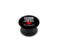 Nursing Specialist Nurse Extra Mile ECMO Specialist Nurse PopSockets Adhesive PopGrip