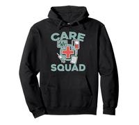 Nursing Specialist Squad Patient Clinical Nurse Specialist Pullover Hoodie