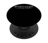 Nursing Student Healthcare Symbols Design PopSockets Adhesive PopGrip