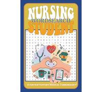 Nursing Student Word Search