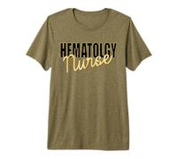 Nursing Students Nurse Hematology Premium T-Shirt