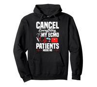 Nursing Survivor Squad Recovery Patients ECMO Nurse Pullover Hoodie