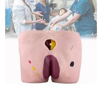 Nursing Training Model for Pressure Ulcer Care, Four-Stage Wound Simulation for Basic Nursing Education and Practice