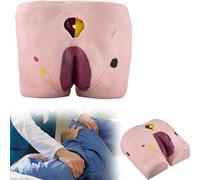 Nursing Training Model for Pressure Ulcers, 4-Stage Wound Evaluation Tool, Realistic Design for Elderly Care Practice